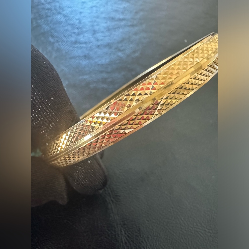 22k gold bracelet for men